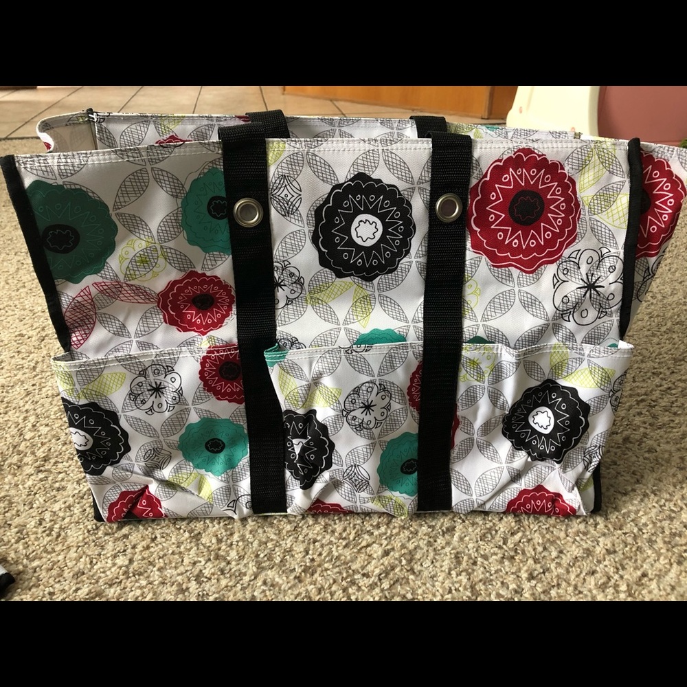 Thirty-One Super Organizing Utility Tote